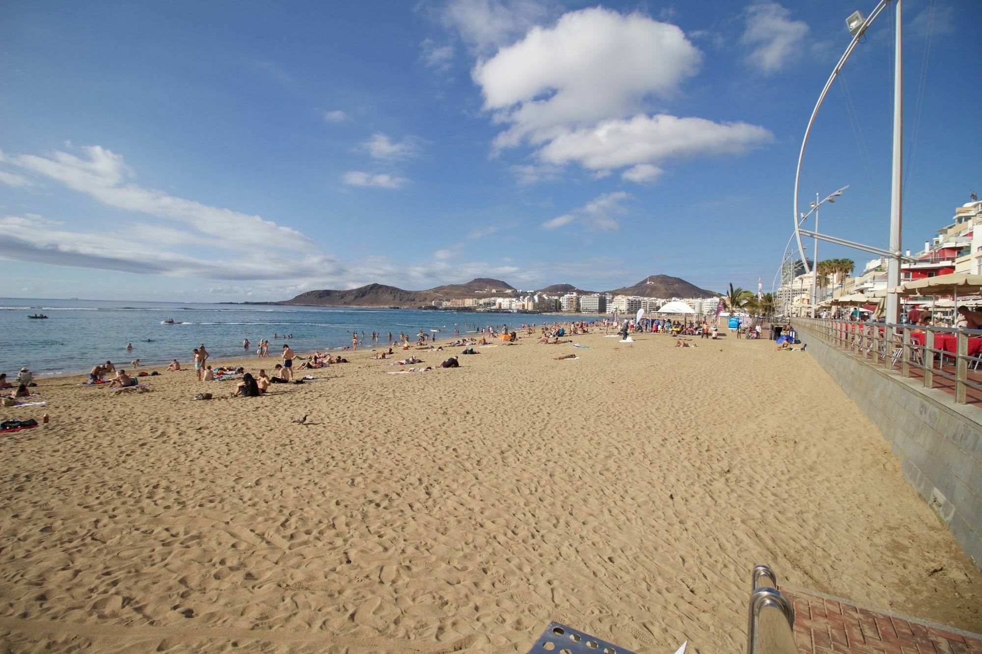 Rosamar Canteras Beach Apartamento Las Palmas de Gran Canaria Exterior foto