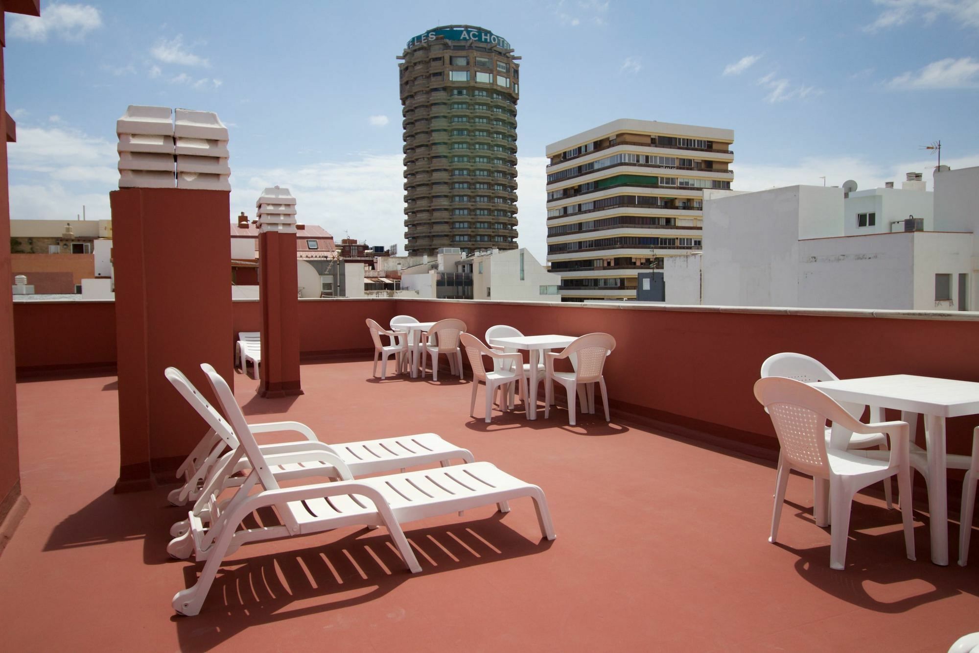 Rosamar Canteras Beach Apartamento Las Palmas de Gran Canaria Exterior foto